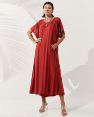 Conjunto Alva Marrom Galápagos