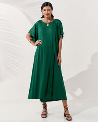 Conjunto Alva Verde Castanheira