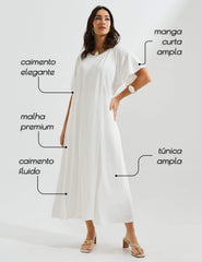 Conjunto Alva Off White