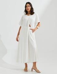 Conjunto Alva Off White