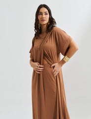Conjunto Alva Caramelo Nougat