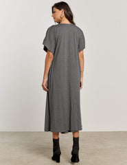 Conjunto Alva Mescla Escuro