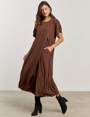 Conjunto Alva Marrom Natureza