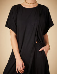 Conjunto Alva Preto