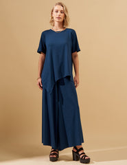 Conjunto Diane Azul Marinho