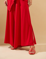Conjunto Diane Vermelho