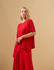 Conjunto Diane Vermelho