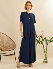 Conjunto Diane Azul Marinho