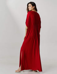 Vestido Elva Vermelho