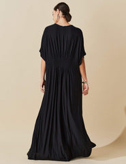 Vestido Elva Preto