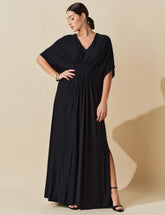 Vestido Elva Preto