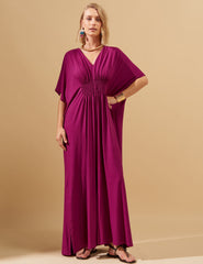 Vestido Elva Violeta Glamour