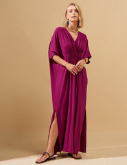 Vestido Elva Violeta Glamour