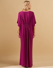 Vestido Elva Violeta Glamour