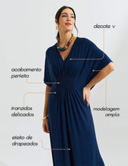 Vestido Elva Marinho