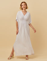 Vestido Elva Branco