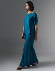 Conjunto Erica Azul Gótico