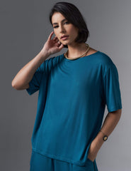 Conjunto Erica Azul Gótico