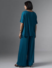 Conjunto Erica Azul Gótico