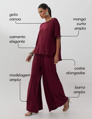 Conjunto Erica Bordo