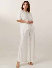 Conjunto Erica Off White