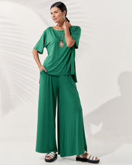 Conjunto Erica Verde Salsa