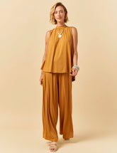 Conjunto Franciele Bege Eldorado