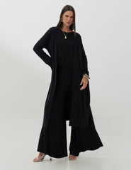 Cardigan Harper Preto