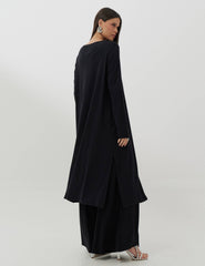 Cardigan Harper Preto