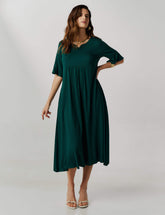 Vestido Vicenza Joanna Verde RAP