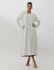 Cardigan Vicenza Maite Off White