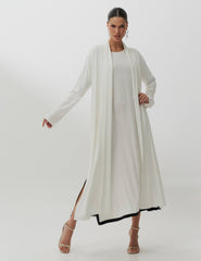 Cardigan Vicenza Maite Off White