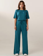 Conjunto Vicenza Nicole Azul Gótico