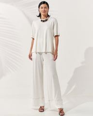 Conjunto Vicenza Nicole Off White