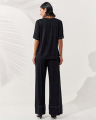 Conjunto Vicenza Nicole Preto