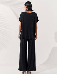 Conjunto Vicenza Nara Preto