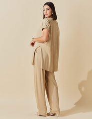 Conjunto Vicenza Neva Bege MPB