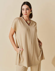 Conjunto Vicenza Neva Bege MPB