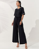 Conjunto Vicenza Noren Preto