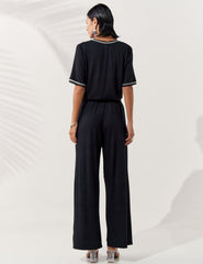 Conjunto Vicenza Noren Preto