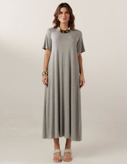 Vestido Noelle Mescla