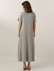 Vestido Noelle Mescla