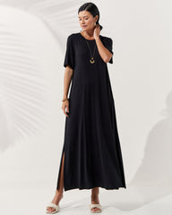 Vestido Noelle Preto
