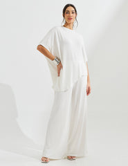 Conjunto Olga Off White