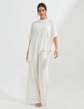 Conjunto Olga Off White