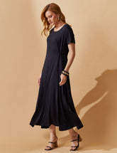 Vestido Otavia Preto