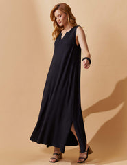 Vestido Vicenza Orpa Preto