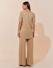 Conjunto Vicenza Petra Bege MPB