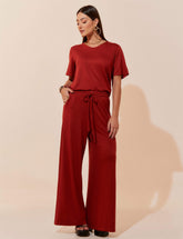 Conjunto Vicenza Petra Marrom Galápagos