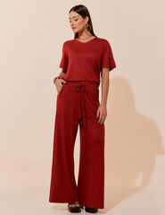 Conjunto Vicenza Petra Marrom Galápagos